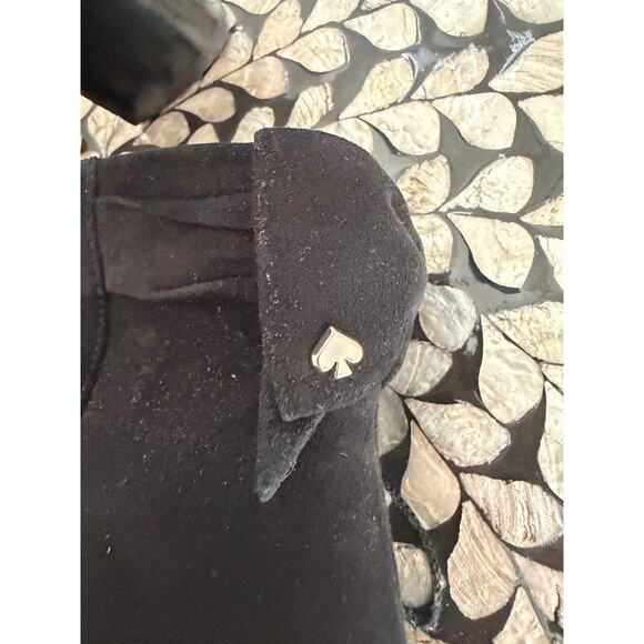 Kate Spade Marla Genuine Suede Ankle Booties - Picture 6 of 12